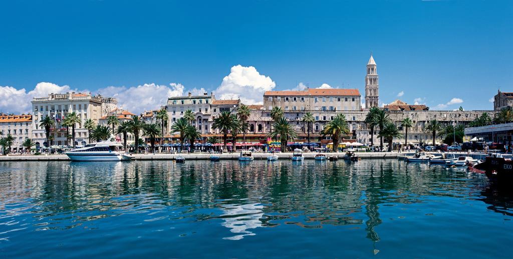 Apartment Viki Split Luaran gambar