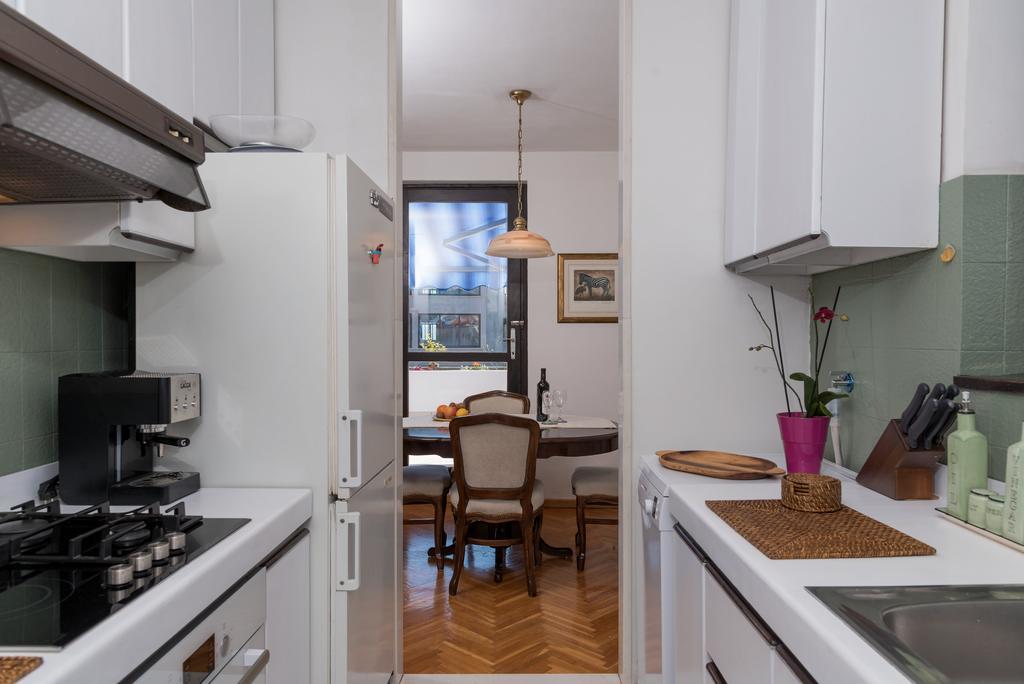Apartment Viki Split Luaran gambar