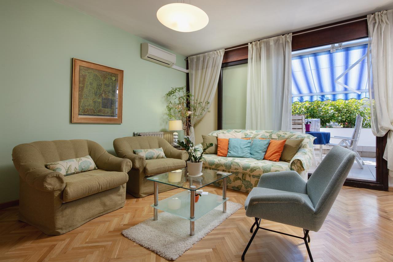 Apartment Viki Split Luaran gambar